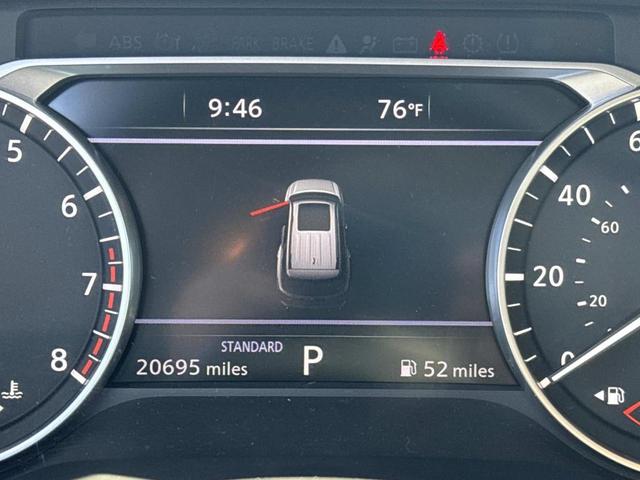 Photo of 2024 Scarlet Ember Nissan Pathfinder