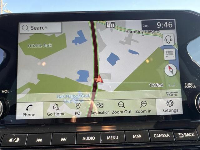 Photo of 2024 Scarlet Ember Nissan Pathfinder