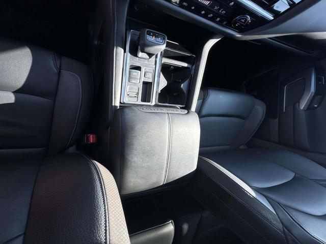 Photo of 2024 Scarlet Ember Nissan Pathfinder