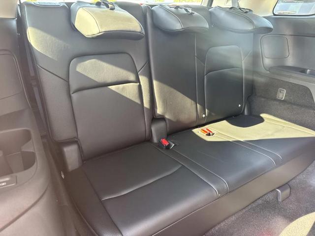 Photo of 2024 Scarlet Ember Nissan Pathfinder
