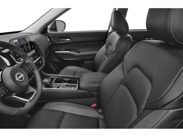Photo of 2024 Scarlet Ember Nissan Pathfinder