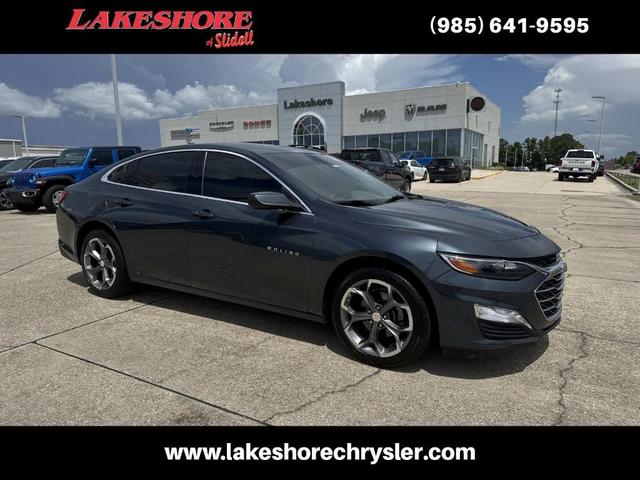 2021 Chevrolet Malibu