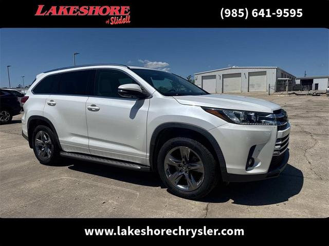 2019 Toyota Highlander