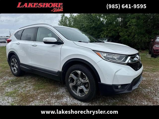 2019 Honda CR-V