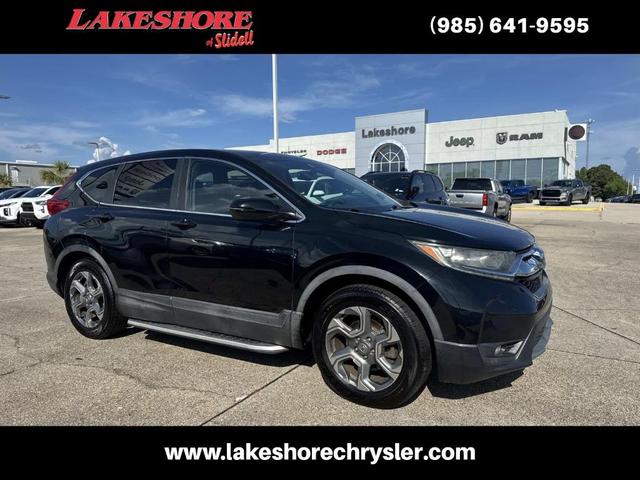 2017 Honda CR-V