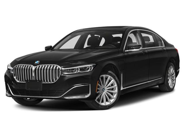 2022 BMW 745E
