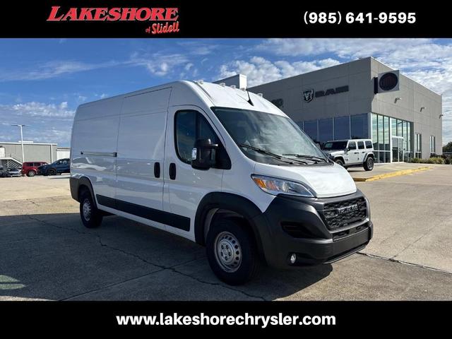 2024 RAM Promaster 2500