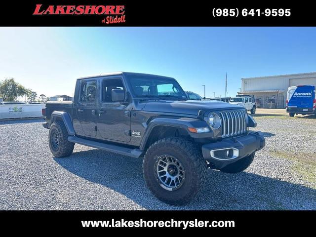 2020 Jeep Gladiator