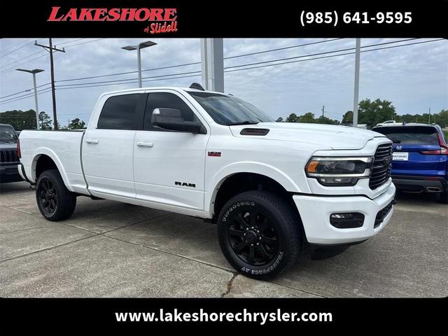 2022 RAM 2500