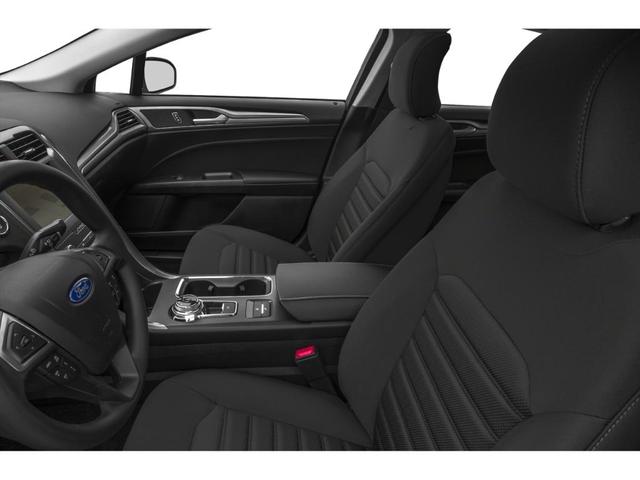 Photo of 2019 Gray Ford Fusion Hybrid