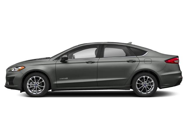 Photo of 2019 Gray Ford Fusion Hybrid
