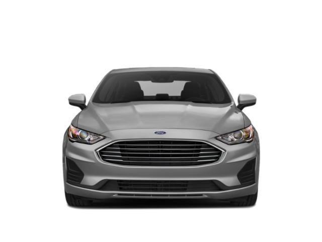 Photo of 2019 Gray Ford Fusion Hybrid