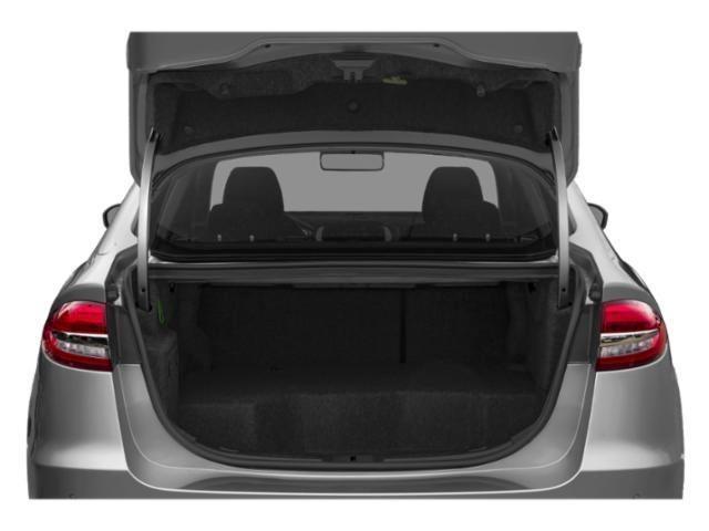 Photo of 2019 Gray Ford Fusion Hybrid