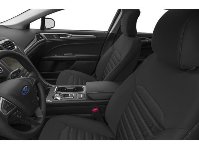 Photo of 2019 Gray Ford Fusion Hybrid