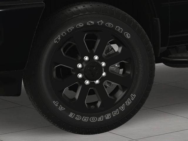 Photo of 2025 Granite Crystal Clearcoat Metallic RAM 2500