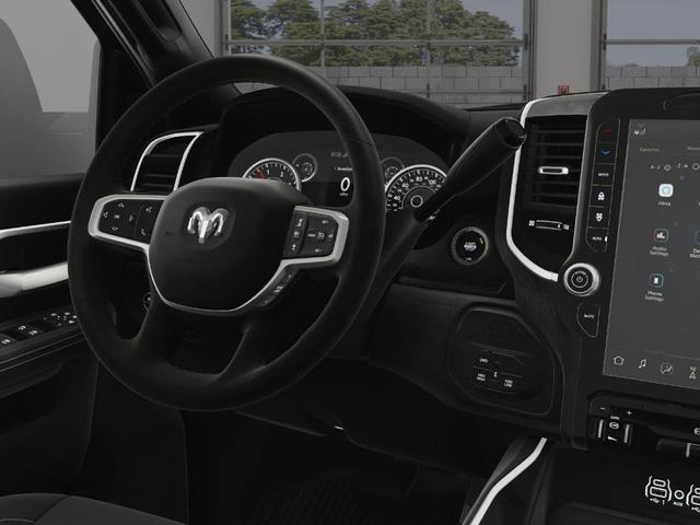 Photo of 2025 Granite Crystal Clearcoat Metallic RAM 2500