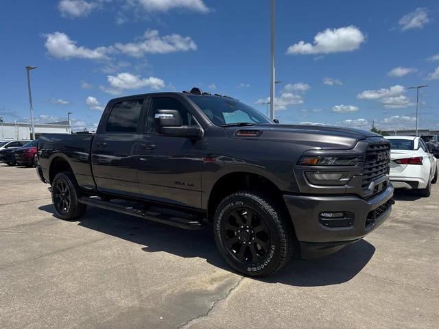 Photo of 2025 Granite Crystal Clearcoat Metallic RAM 2500