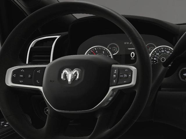 Photo of 2025 Granite Crystal Clearcoat Metallic RAM 2500