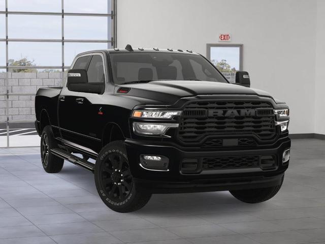 Photo of 2025 Granite Crystal Clearcoat Metallic RAM 2500