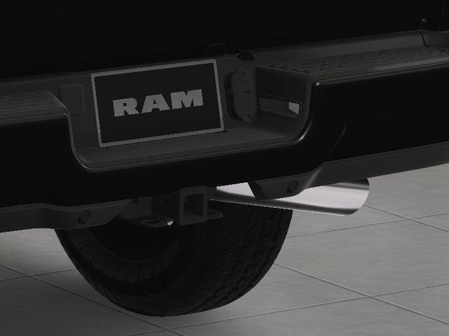 Photo of 2025 Granite Crystal Clearcoat Metallic RAM 2500