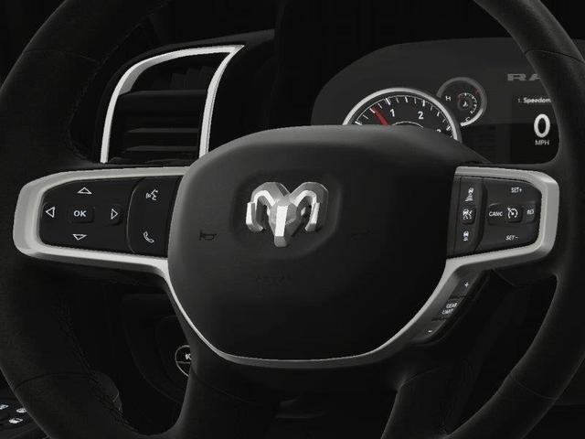 Photo of 2025 Granite Crystal Clearcoat Metallic RAM 2500
