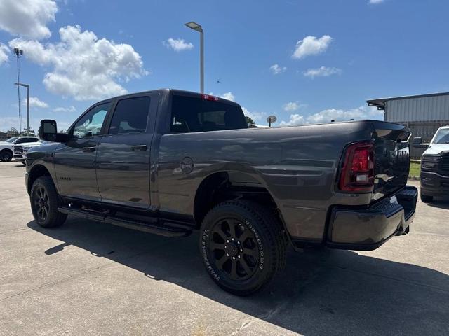 Photo of 2025 Granite Crystal Clearcoat Metallic RAM 2500