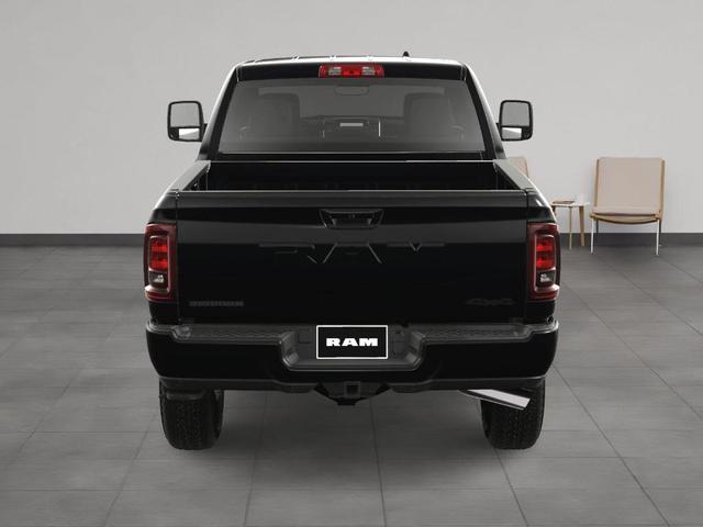 Photo of 2025 Granite Crystal Clearcoat Metallic RAM 2500