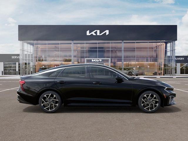 Photo of 2025 Black Kia K5