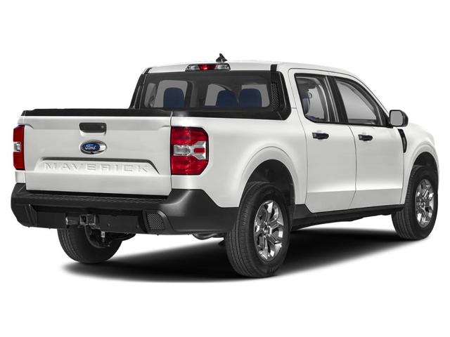 Photo of 2022 White Ford Maverick