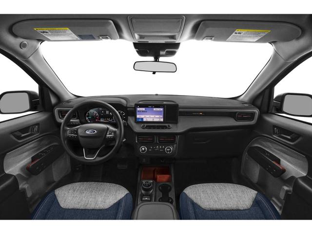 Photo of 2022 White Ford Maverick