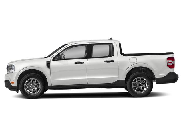 Photo of 2022 White Ford Maverick