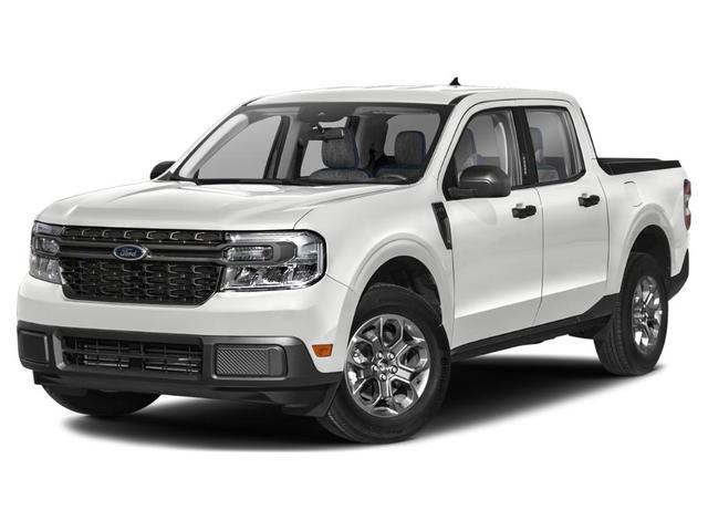 Photo of 2022 White Ford Maverick