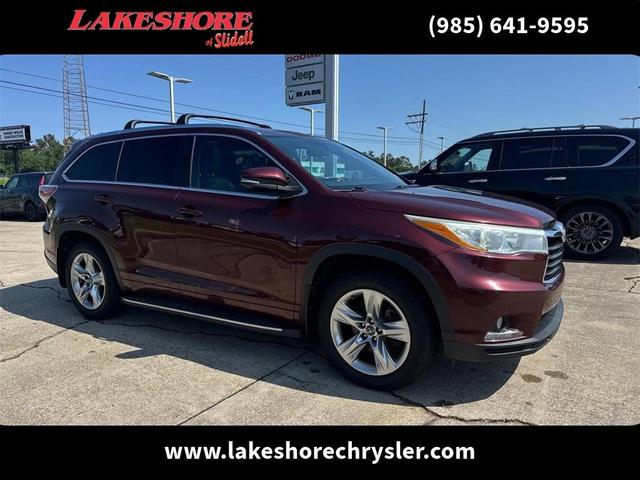 2016 Toyota Highlander