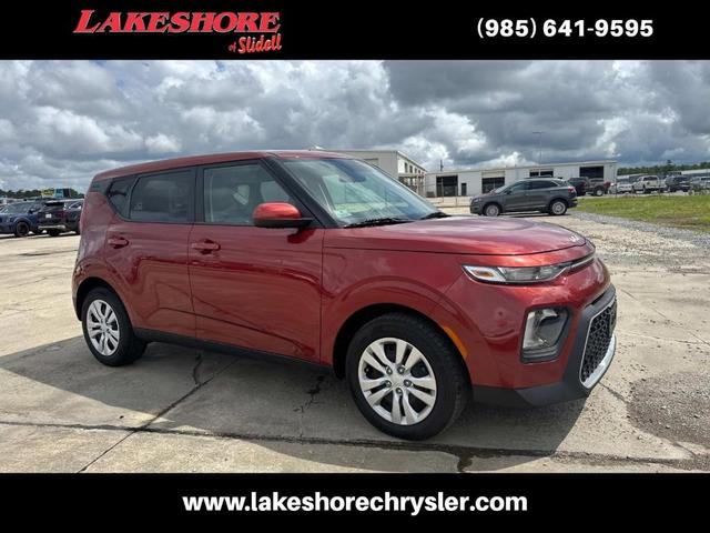 2022 Kia SOUL
