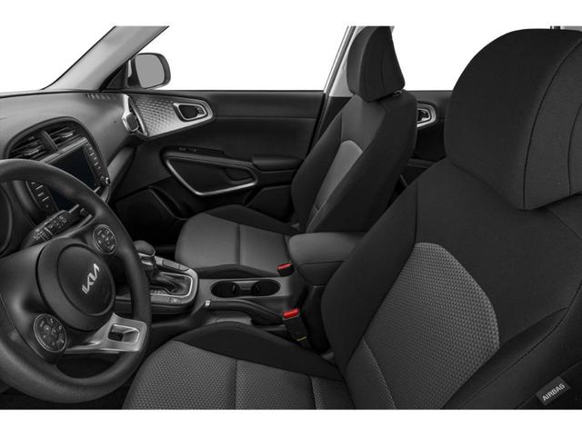 Photo of 2022 Mars Orange Kia Soul
