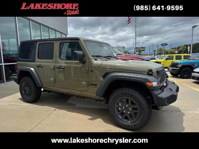 Photo of 2025 41 Jeep Wrangler