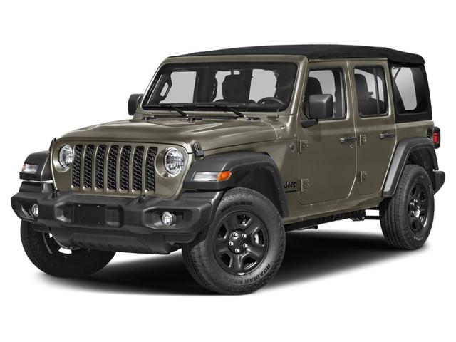 Photo of 2025 41 Jeep Wrangler