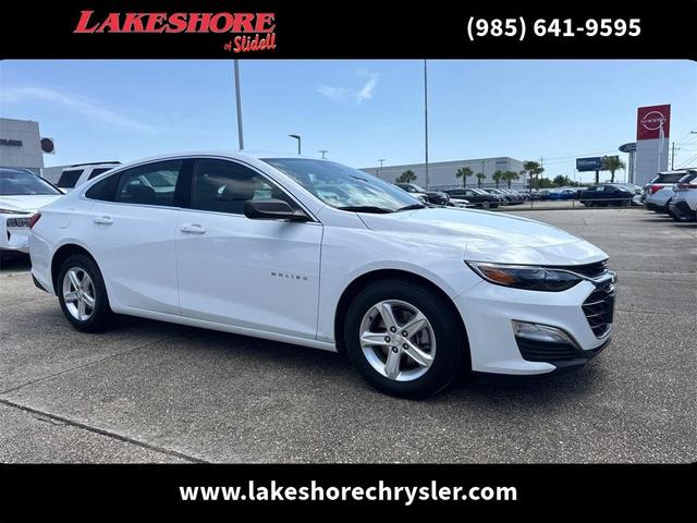 2023 Chevrolet Malibu