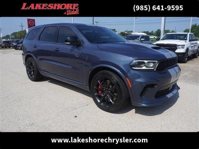 2021 Dodge Durango