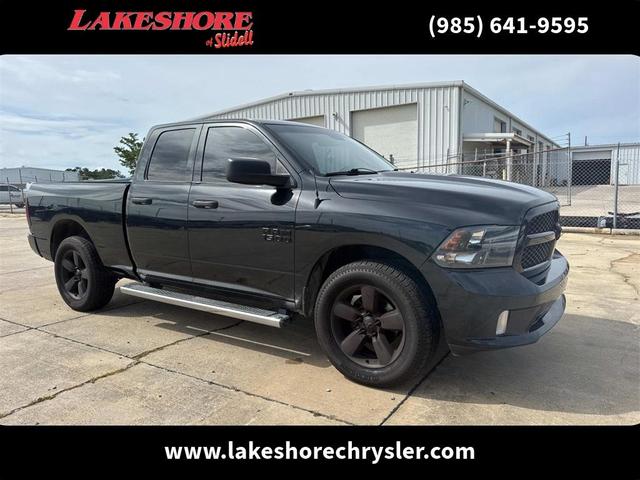 2018 RAM 1500