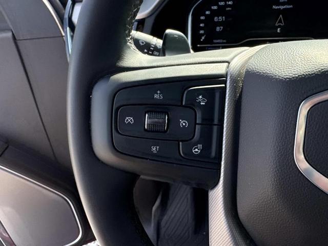 Photo of 2024 Red GMC Sierra 1500
