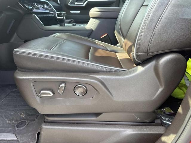 Photo of 2024 Red GMC Sierra 1500
