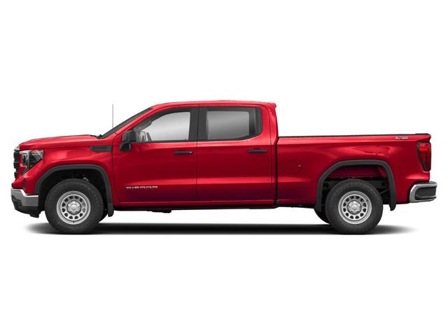 Photo of 2024 Red GMC Sierra 1500