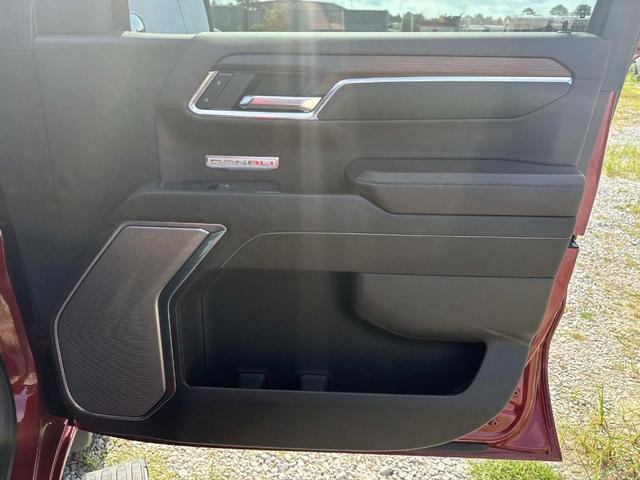Photo of 2024 Red GMC Sierra 1500