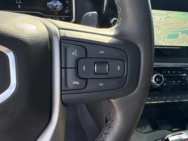 Photo of 2024 Red GMC Sierra 1500