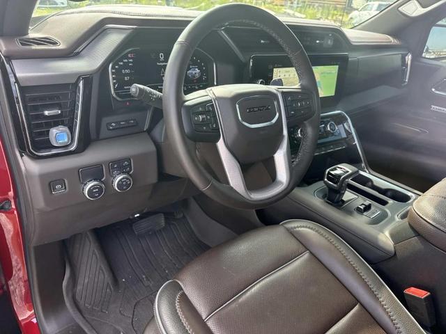 Photo of 2024 Red GMC Sierra 1500