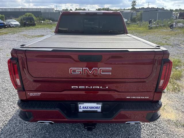 Photo of 2024 Red GMC Sierra 1500