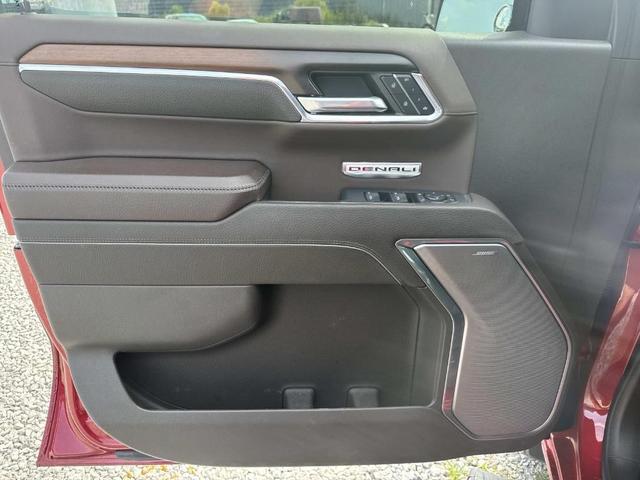 Photo of 2024 Red GMC Sierra 1500