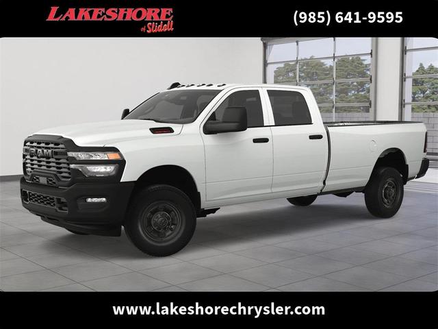 2025 RAM 2500
