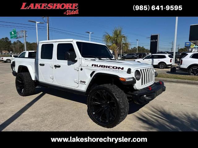 2022 Jeep Gladiator